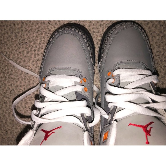 🔥AIR JORDAN III RETRO ‘COOL GREY’🔥 - Picture 6 of 10